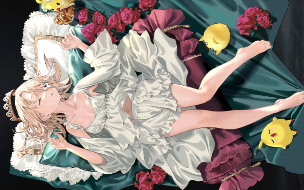 给我一种扑在那里啃的错觉,碧蓝航线可怖睡衣换装差分台词鉴赏