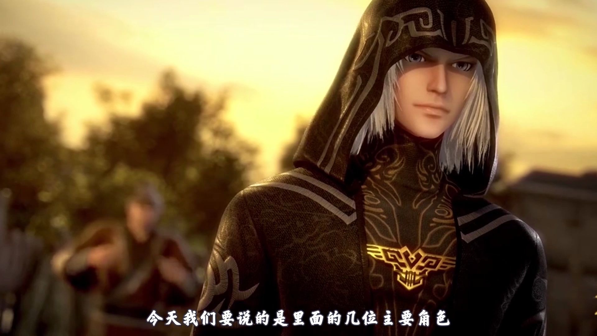 天行九歌配音员卫庄变大叔焰灵姬潮流看到红莲声优都是怪物