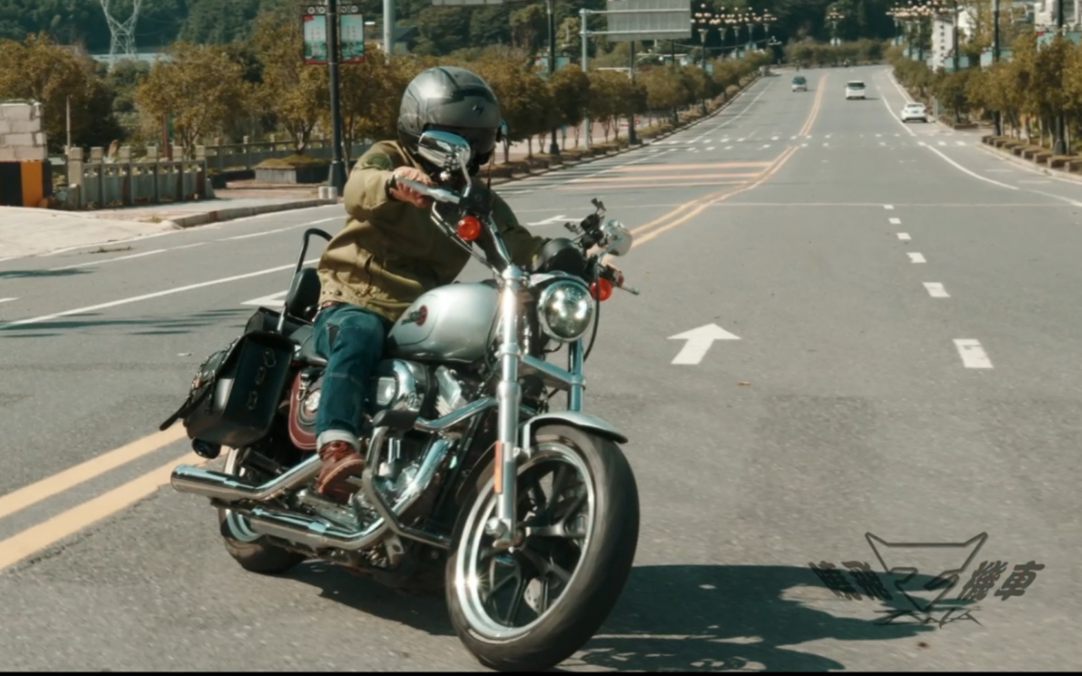 【晓飞机车】仰天峡漂流MV|Cinematic of motorcycle哔哩哔哩bilibili