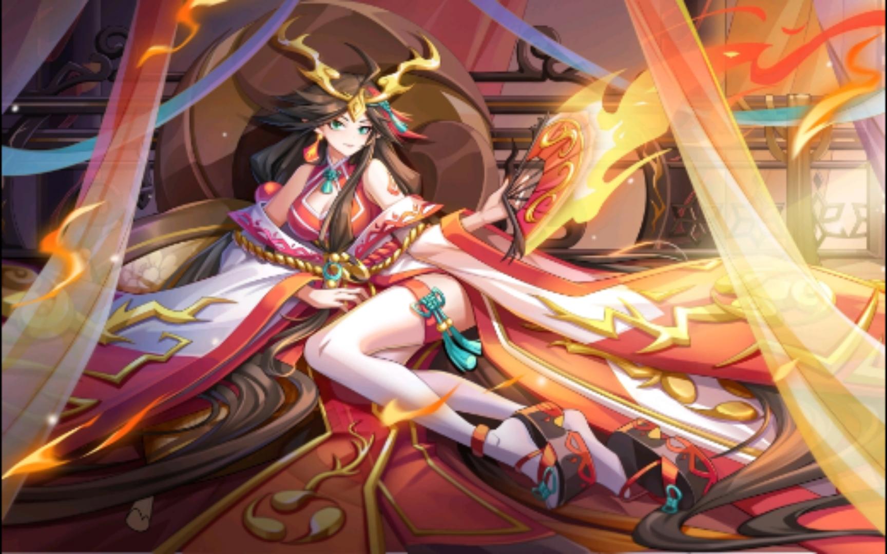 奥奇传说钻石无尽难民打法