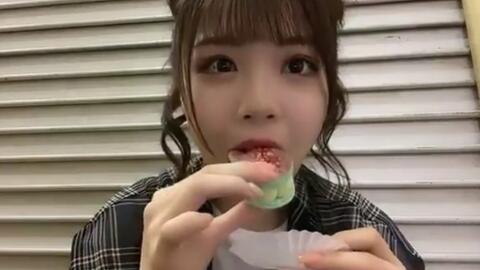 NMB48 貞野遥香210920_哔哩哔哩_bilibili