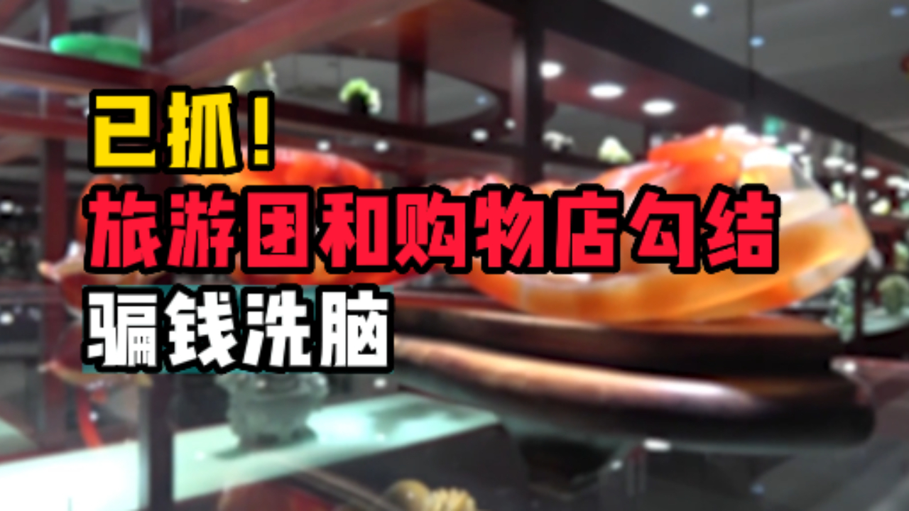 北京警方:今年已打掉19个涉旅违法犯罪团伙哔哩哔哩bilibili