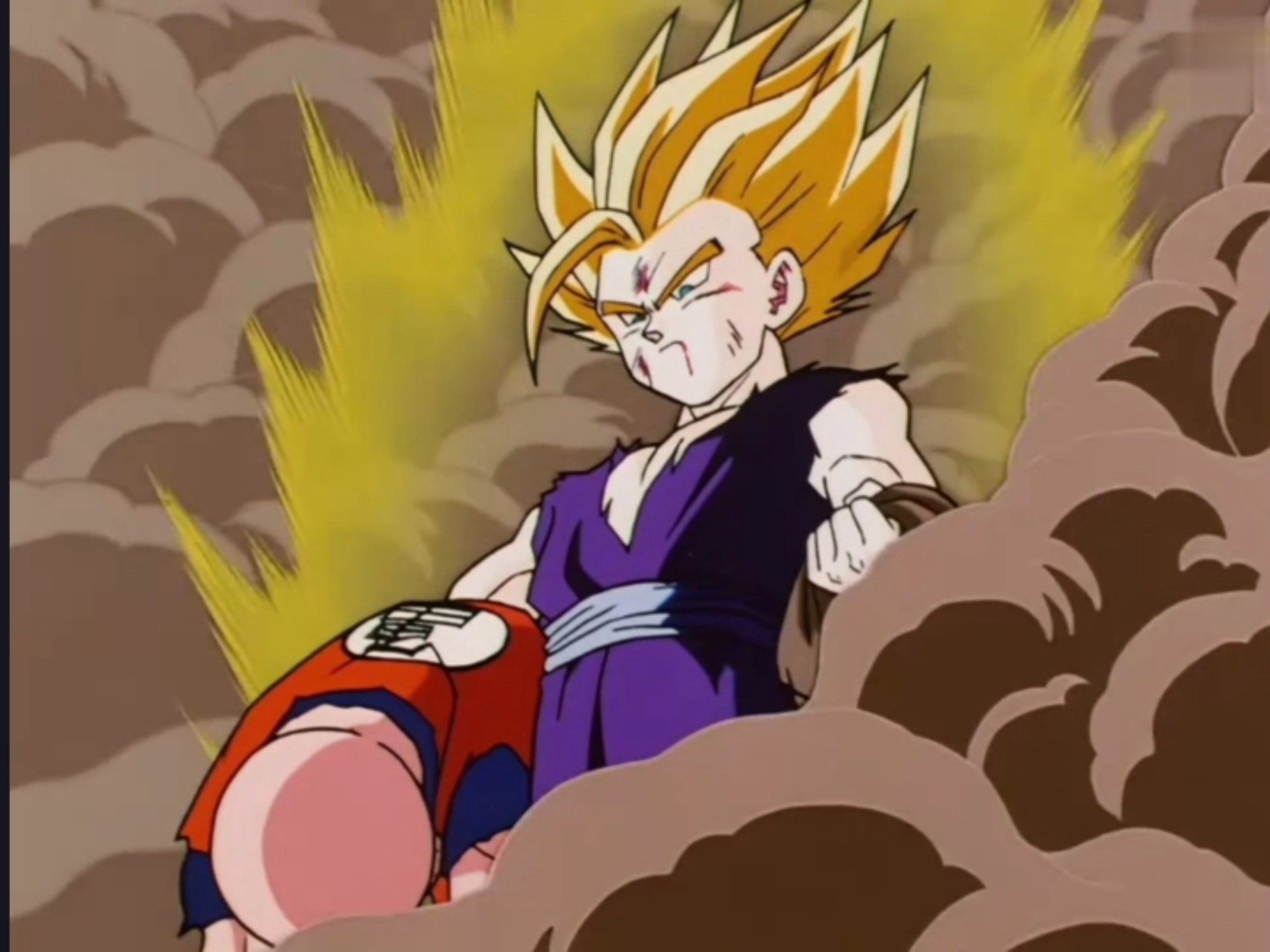 16号祭天悟饭流泪变身超二 以为只是悟饭起点却成为巅峰 人气更是超越