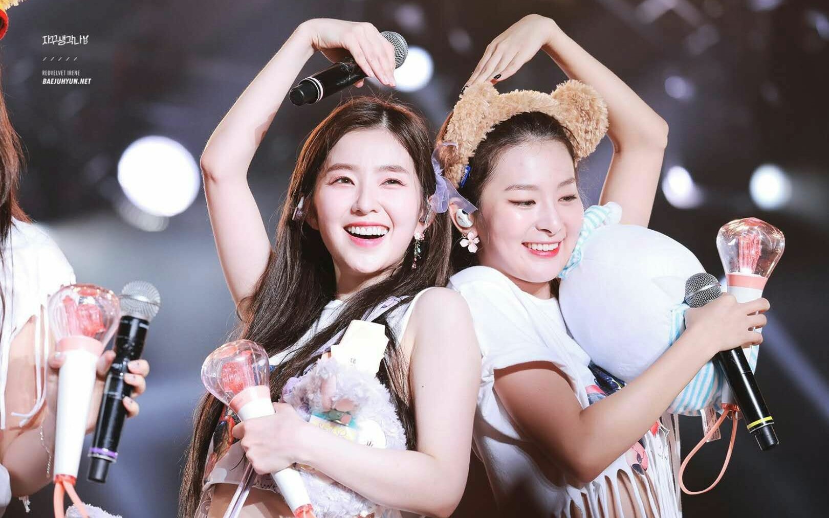 【Seulrene❤麒麟】从初次见到时起 我的眼里就只有你哔哩哔哩bilibili