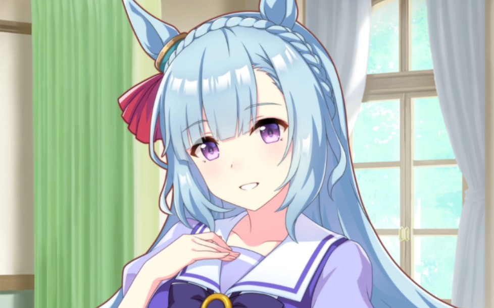 目白阿尔丹 メジロアルダン 支援卡突破&等级提升语音