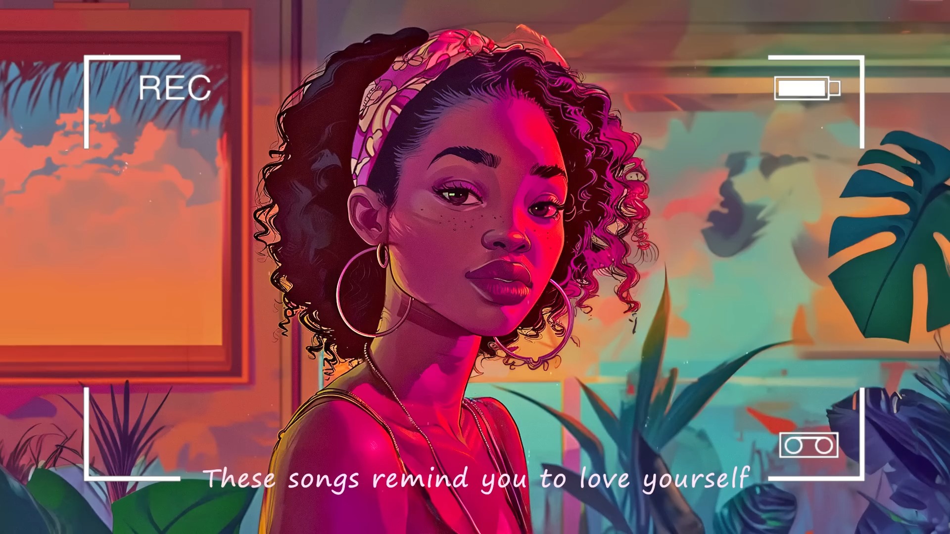 [图]Soul r&b playlist | These songs remind you to love yourself - Neo soul r&b mix