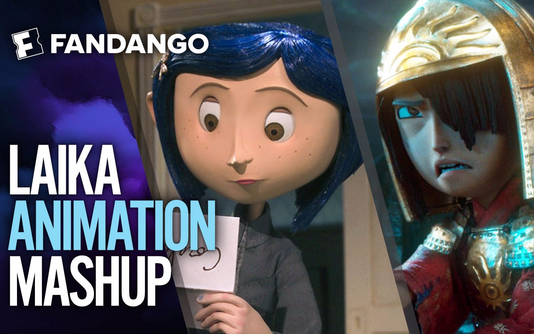 定格动画的魔法:莱卡动画工作室电影混剪 @柚子木字幕组