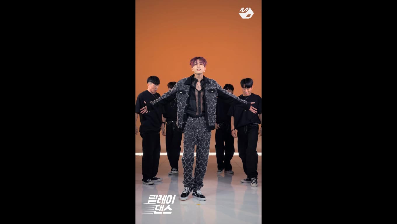 han seung woo - sacrifice (relay dance)