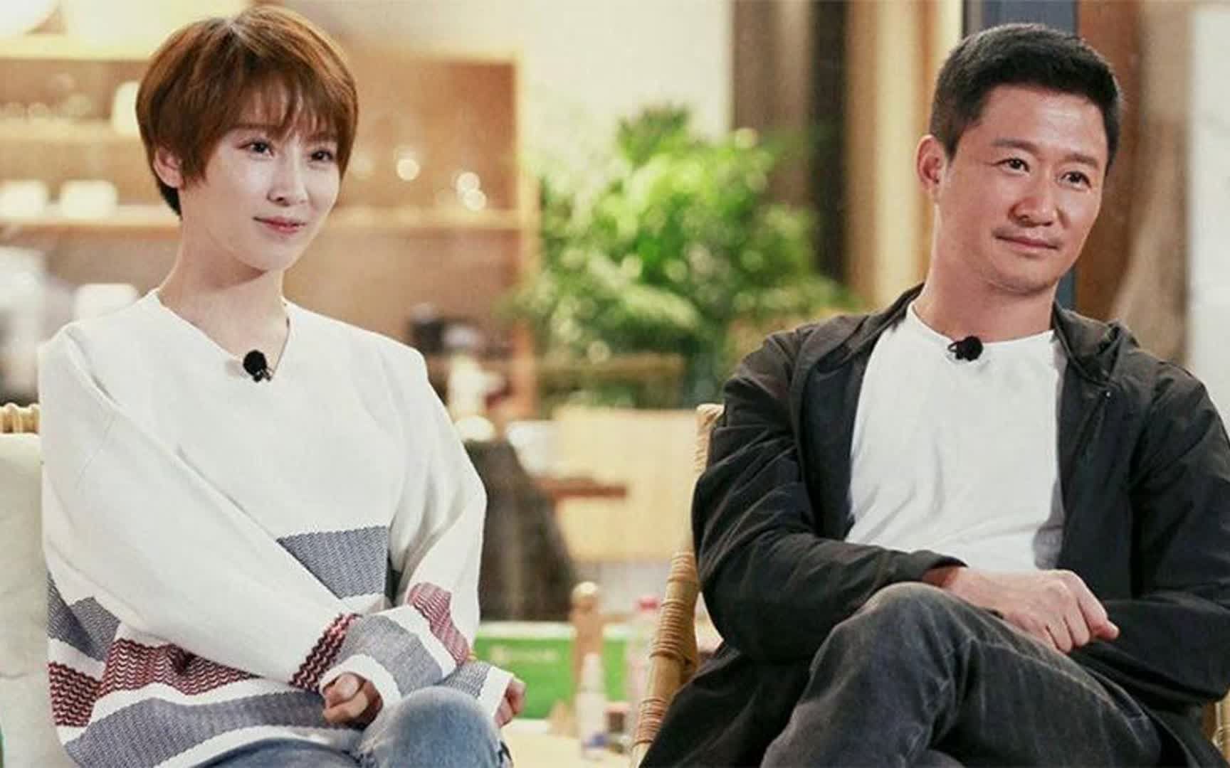 谢楠退出吴京公司,网友猜测婚姻状况,曾透露吴京一年半不回家