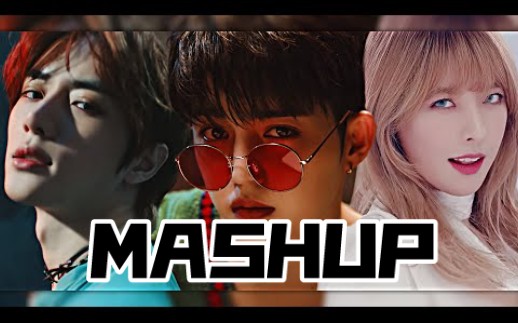 [图]TXT x SEVENTEEN x HELLOVENUS - Good Boy Gone Bad x HOME RUN x Mysterious |Mashup