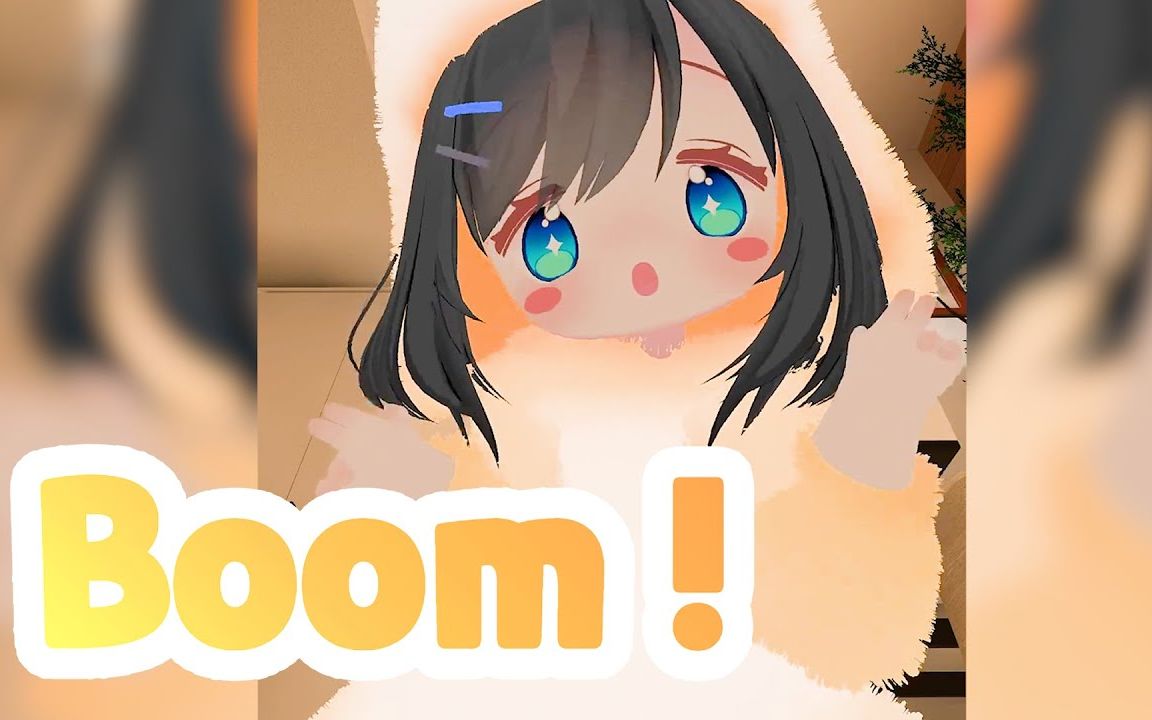 [图]Boom! Boom! Boom! Boom!