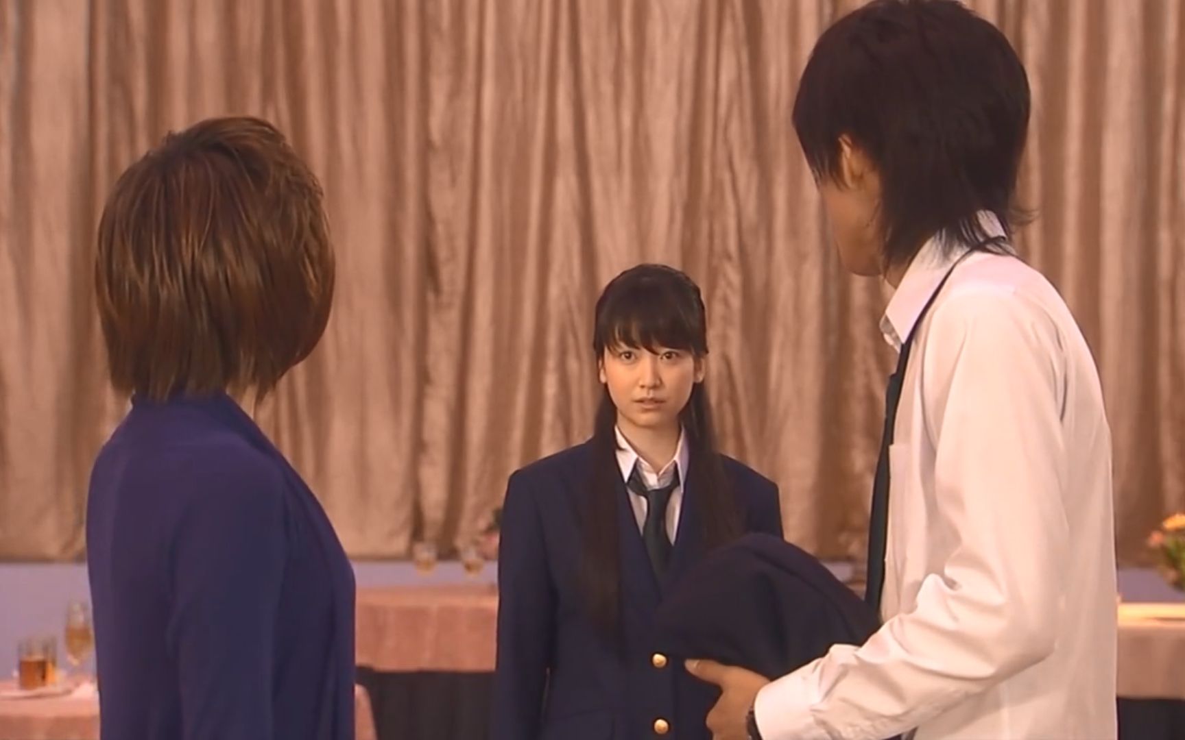 名侦探柯南真人版 白学名场面合集_哔哩哔哩_bilibili