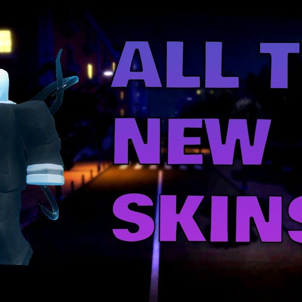 Unbreakable Skin Pack - Roblox