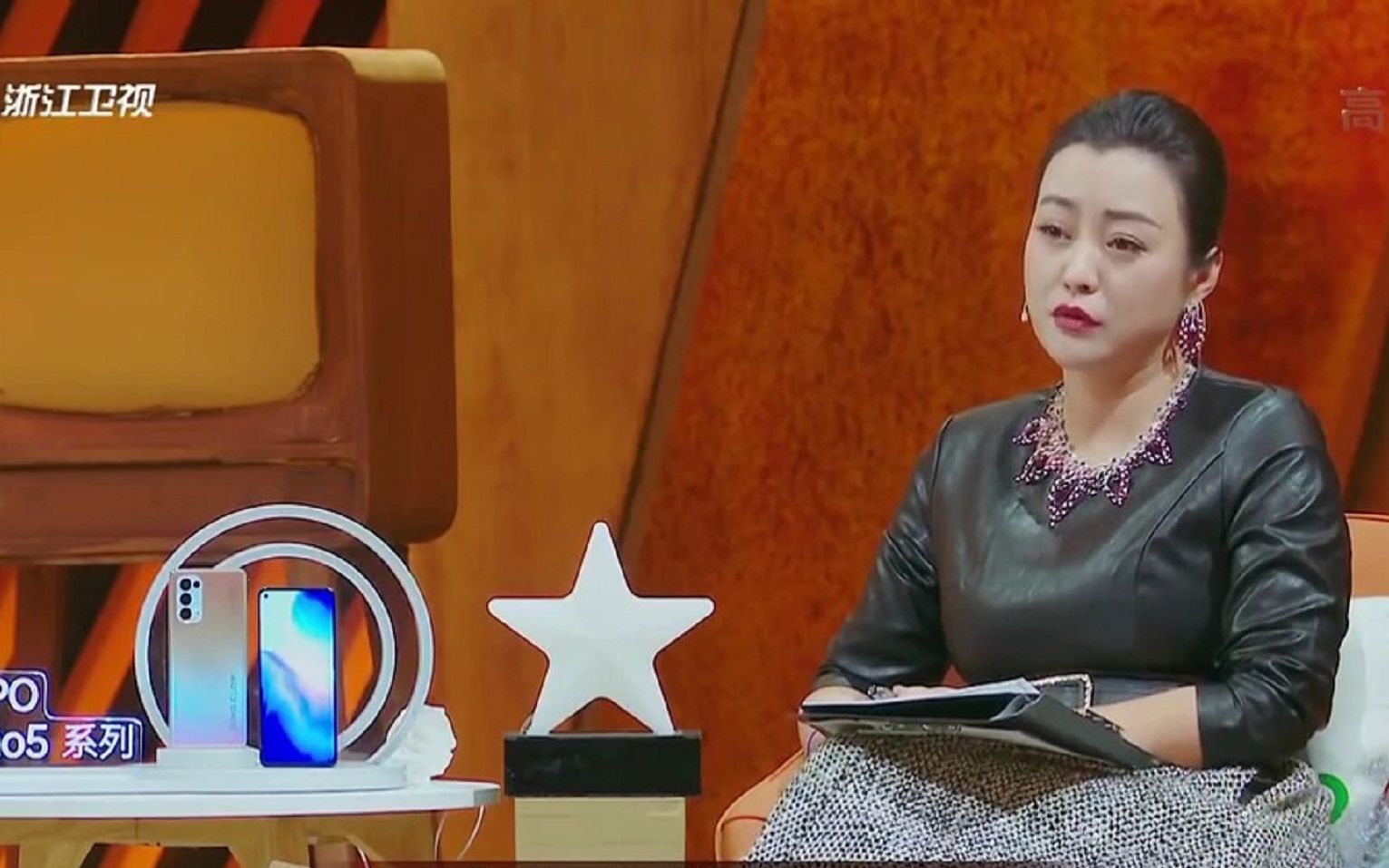 【郝蕾cut】我就是演员 第8期