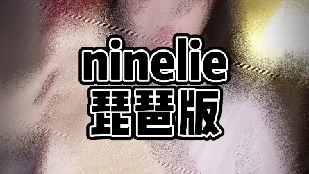 [图]你一定听过的bgm《ninelie》徐梦圆-琵琶版