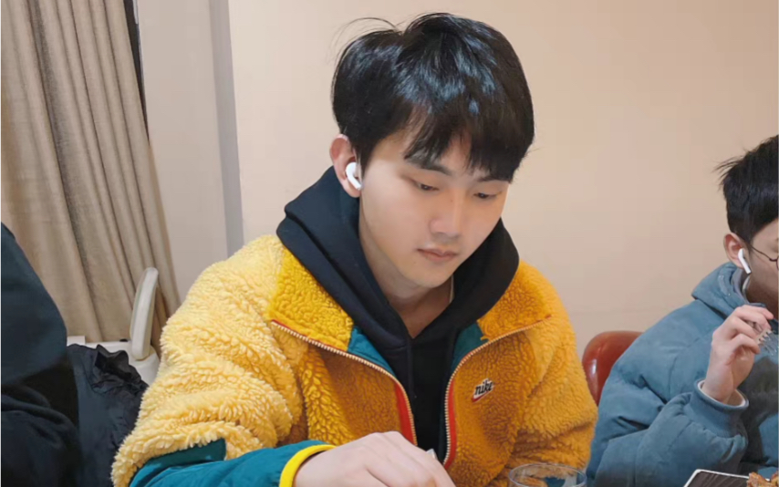 xyg 杨晗1.21日巅峰赛关羽,对面澜(李知恩)视角录屏.同框不多.