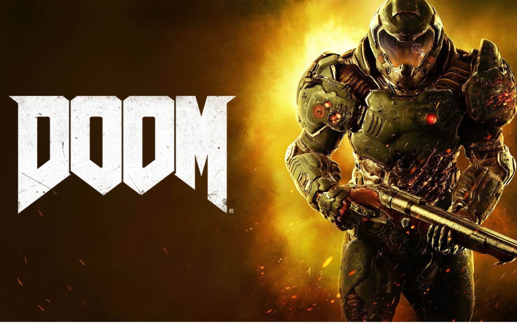 [图]毁灭战士4（Doom 4）OST原声合集