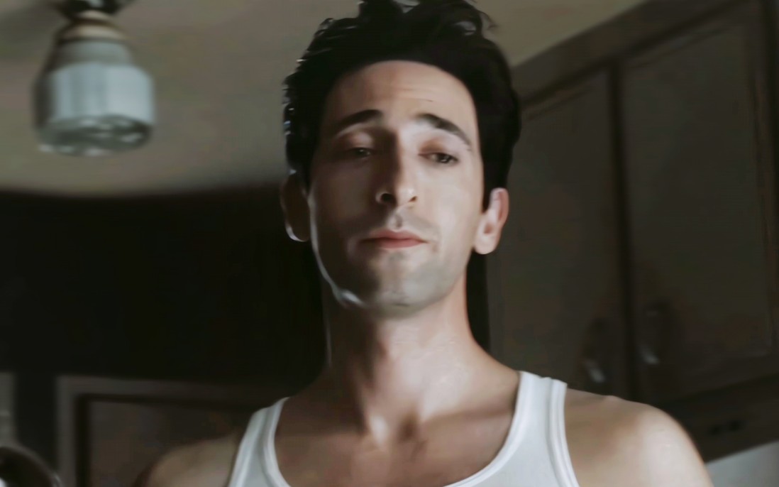 【Adrien Brody】破碎感拉满的钢琴家痞起来竟然是这样的??‖好莱坞庄园‖Louis Simo‖Hollywoodland哔哩哔哩bilibili