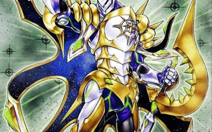 [游戏王]旧系列拾遗(第一期)dt的诸神繁星~星圣