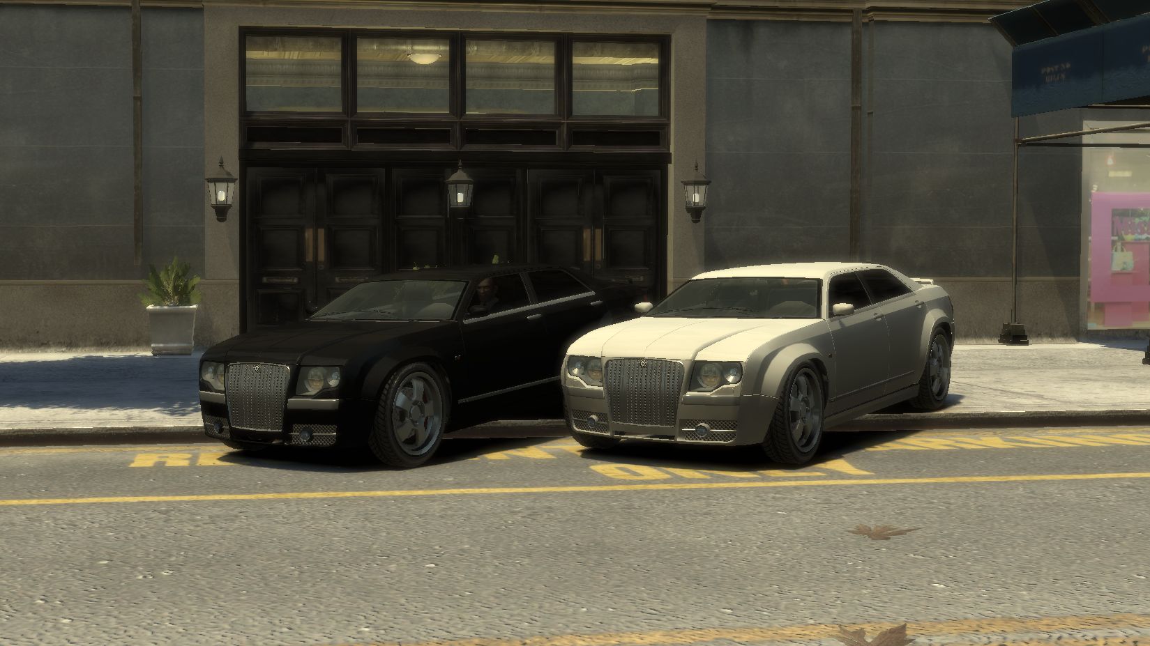 gta4 隐藏车 museum piece - uc hybrid & hybrid pmp 600