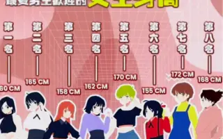 女性身高 哔哩哔哩 Bilibili