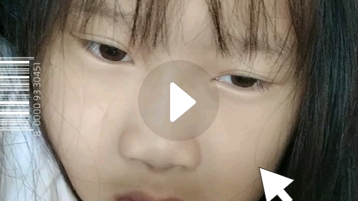 满口蛀牙的妹妹