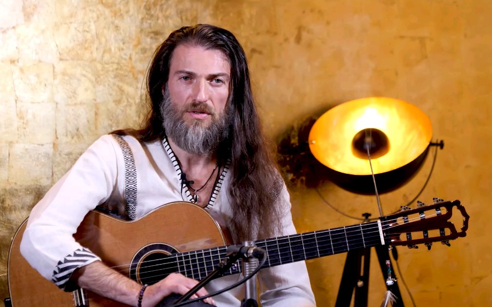 [图]【颂赞地球】Estas Tonne - Earthkeepers Summit - 2021