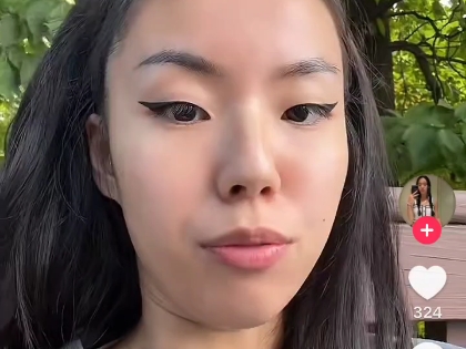 华裔女来了一次中国，回美国后和白男的订婚都取消了