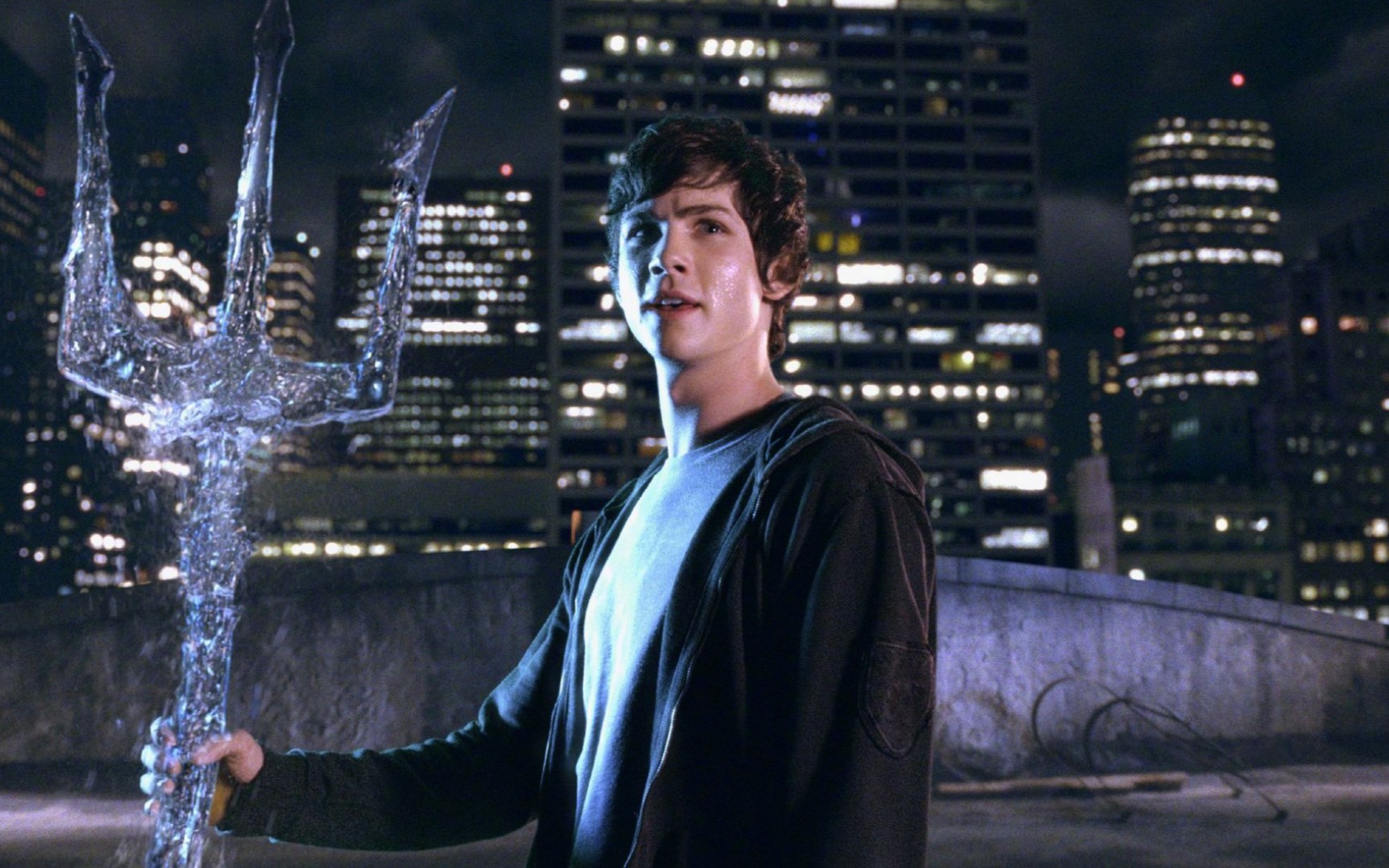 活动作品我想我确实是海神波塞冬之子