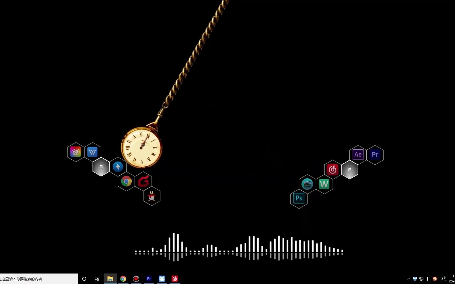 分享一款很好的壁纸软件upupoo