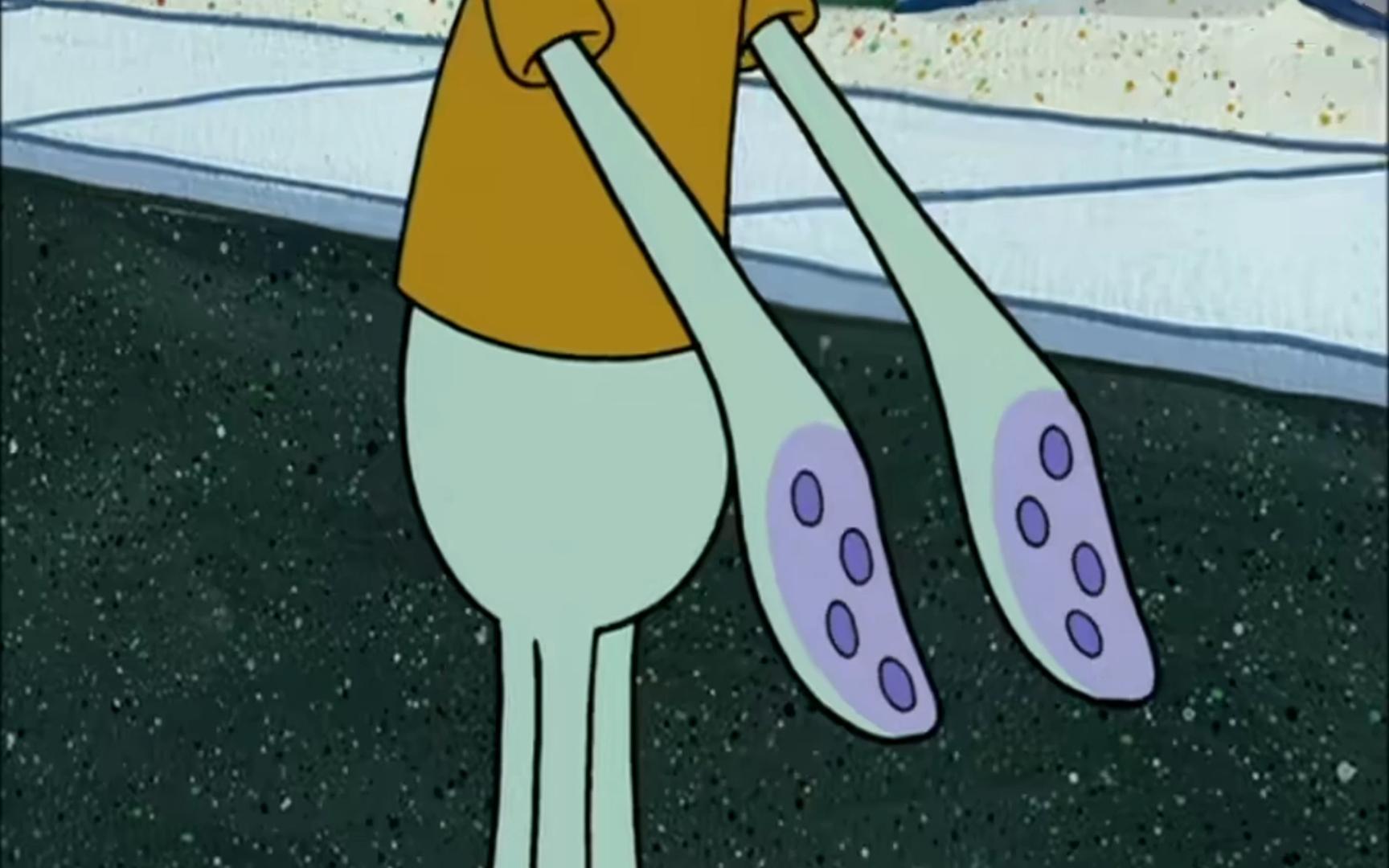 海绵宝宝 第五季 06 客人的名字