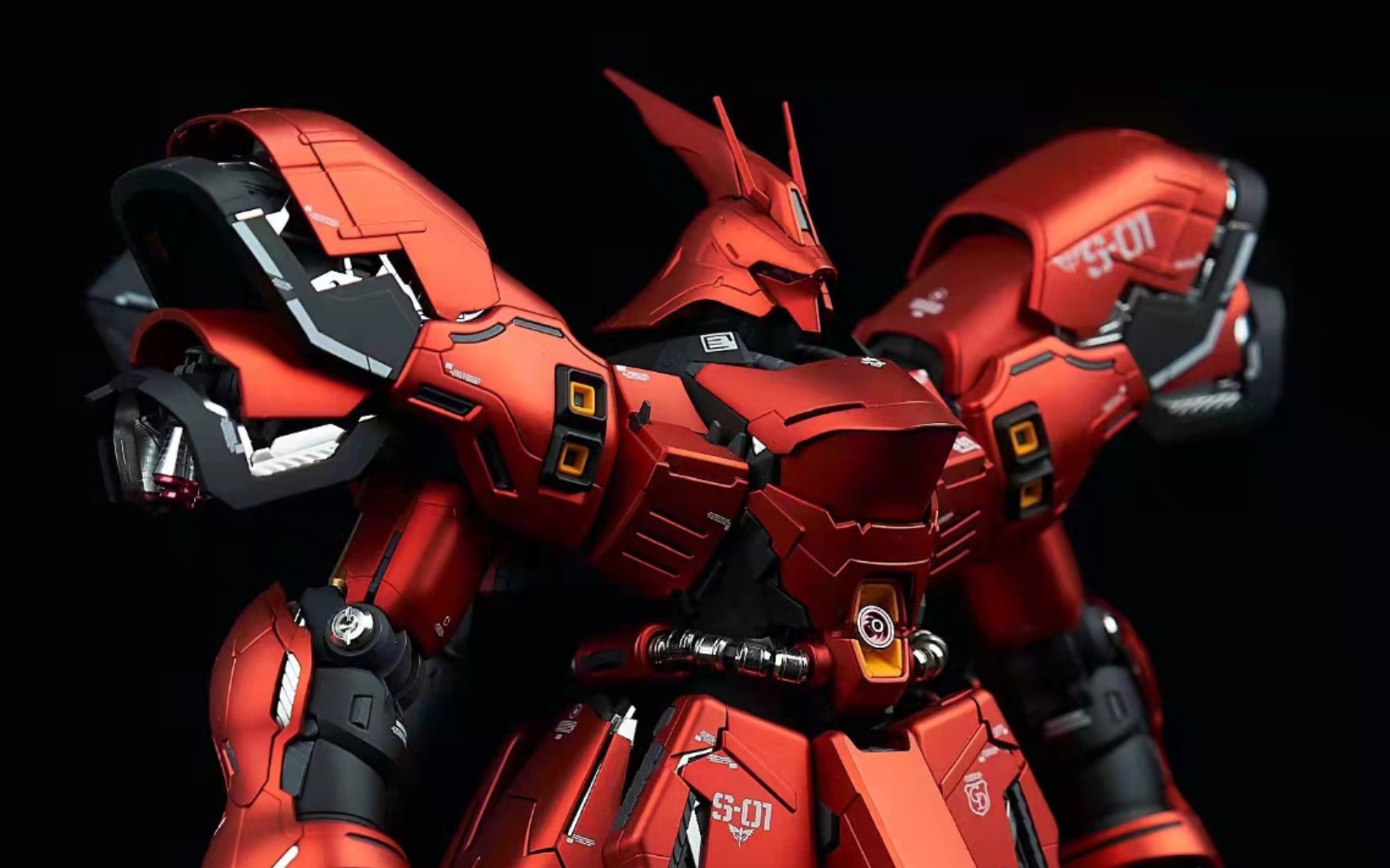 活动  【高达】一只沙扎比的诞生过程