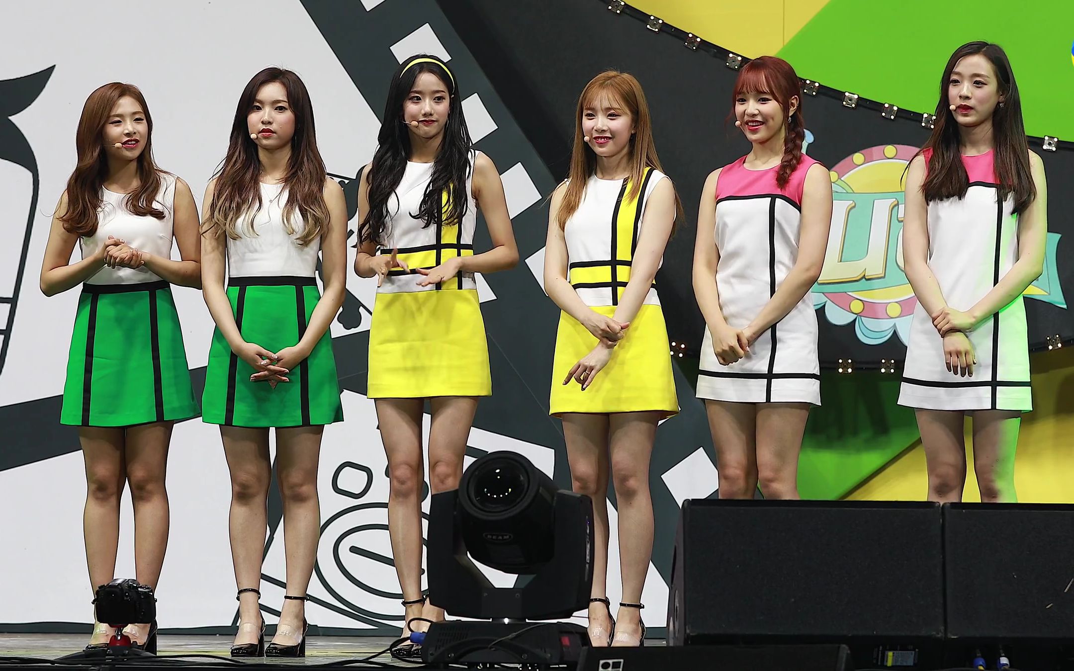 『女团饭拍系列』e5142.170530.april 8部