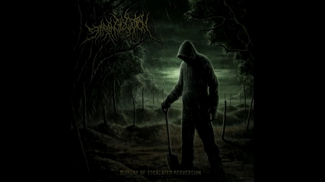 strangulation - display of escalated perversion (full album 2020