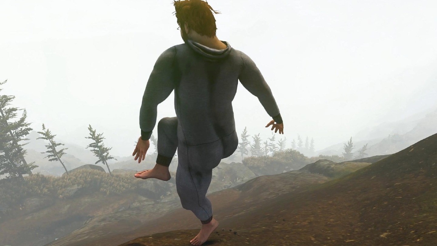 《 超 绝 脚 感 》