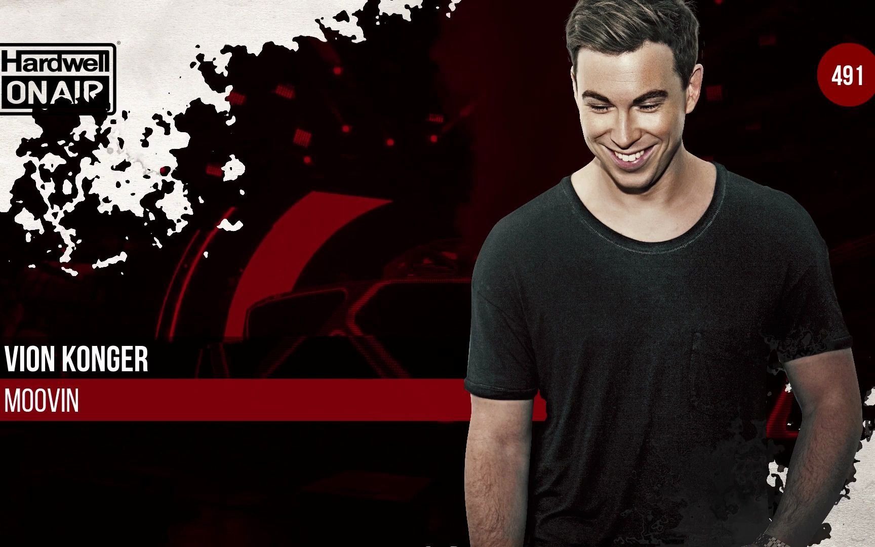 hardwellonair