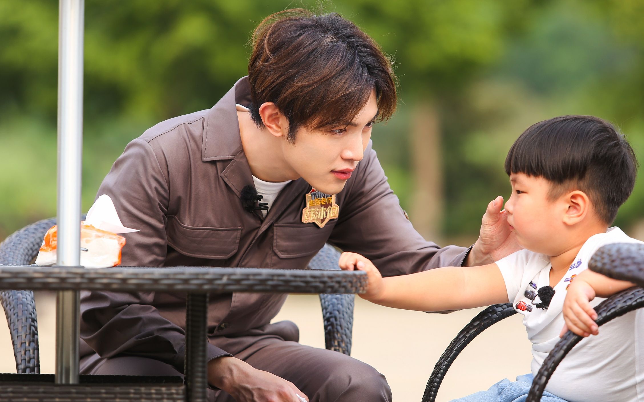 【韩沐伯】11.15 超能幼稚园 ep11 cut