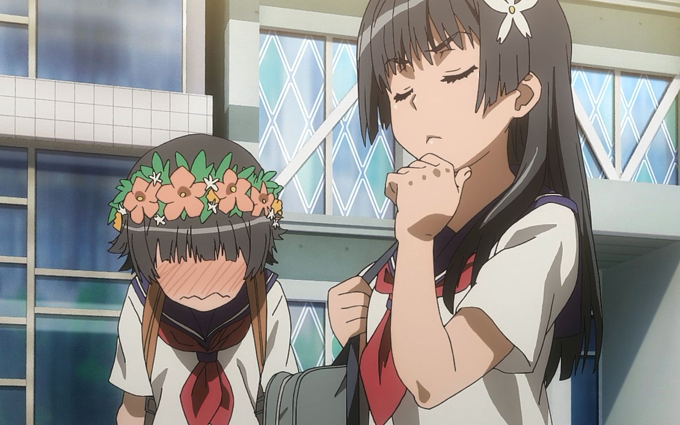 英配佐天泪子作为掀裙狂魔的我初春必须骚扰一下某科学的超电磁炮t01