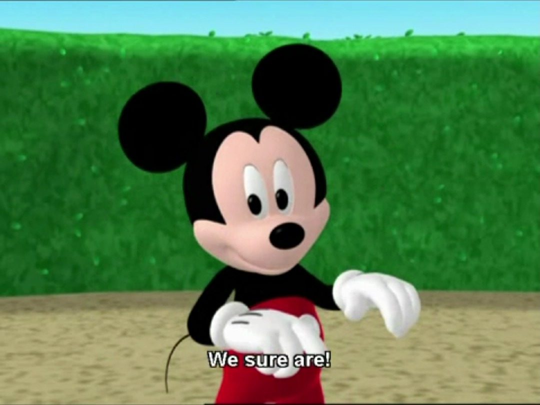 米奇妙妙屋 第一季 8