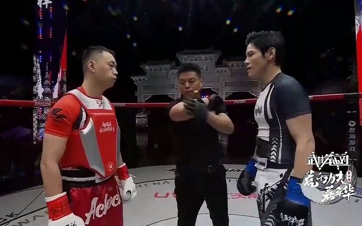 药水哥vs向佐全程,差距有点大