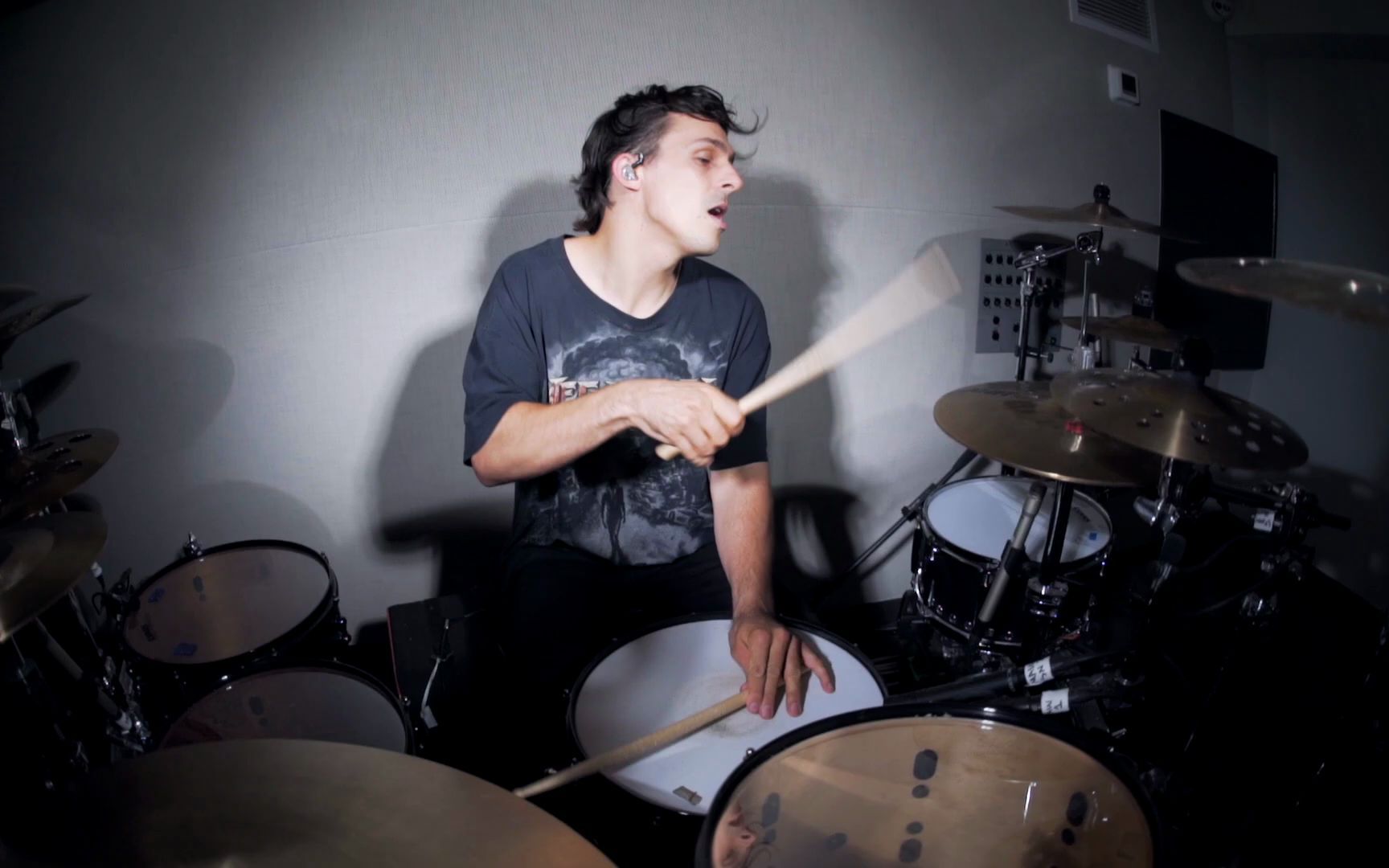 【fhd】nookie(drummer:matt mcguire)