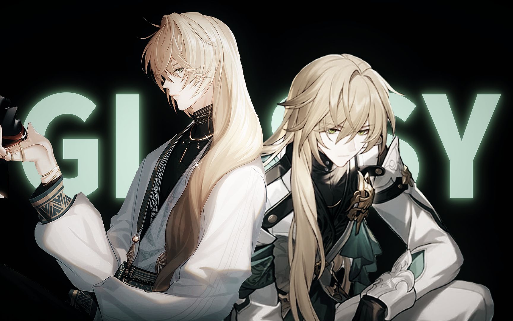 主教,你来这个世界是为了她么?【罗刹/奥托】