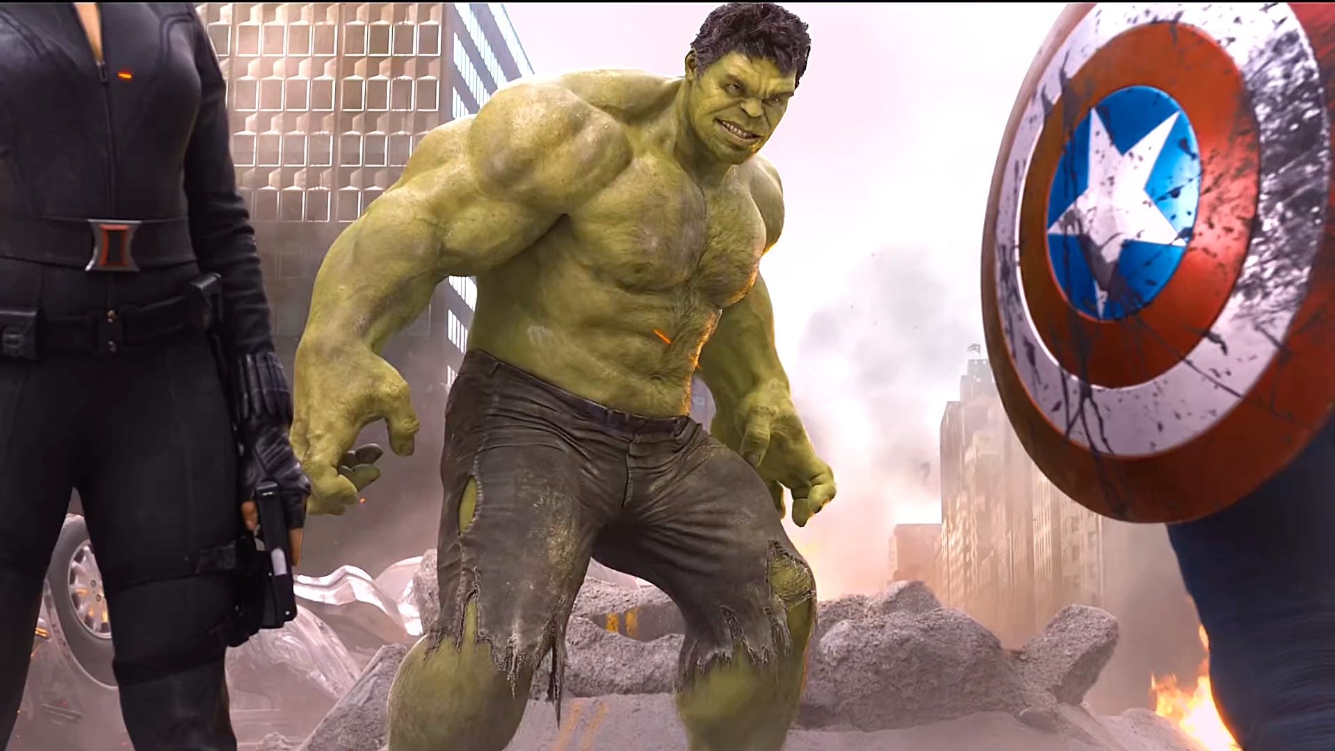 浩克_哔哩哔哩_bilibili