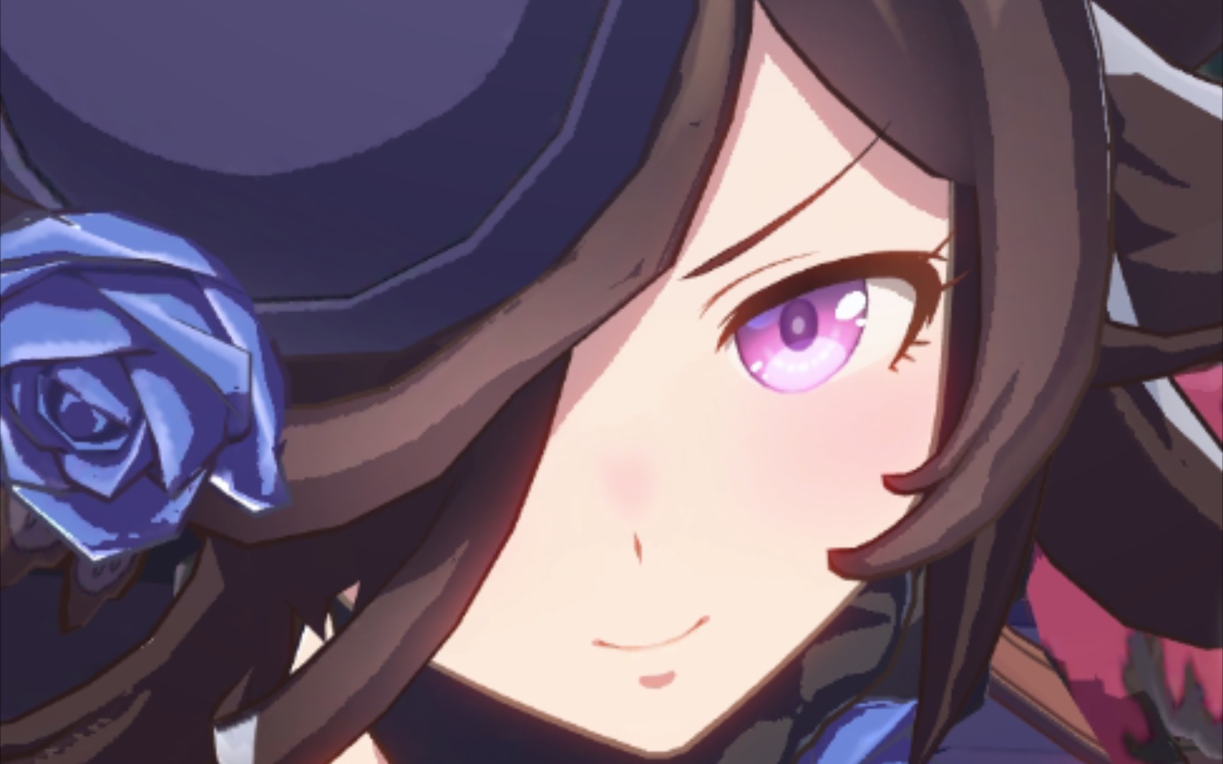 赛马娘哇爱了爱了心脏都看出来了米浴放大极限反杀虽然没有第一