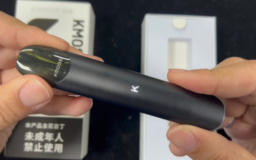 第6季第90集kmose刻米pro墨砚黑换弹套装亿通哥开箱评测