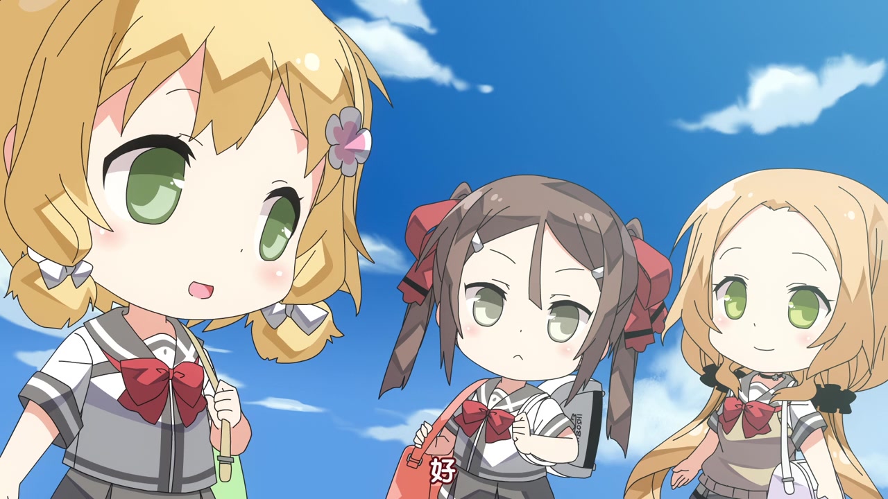 【sp】结城友奈是勇者部成员 03【雪飘】