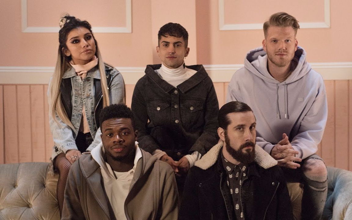 【pentatonix】bohemian rhapsody - queen