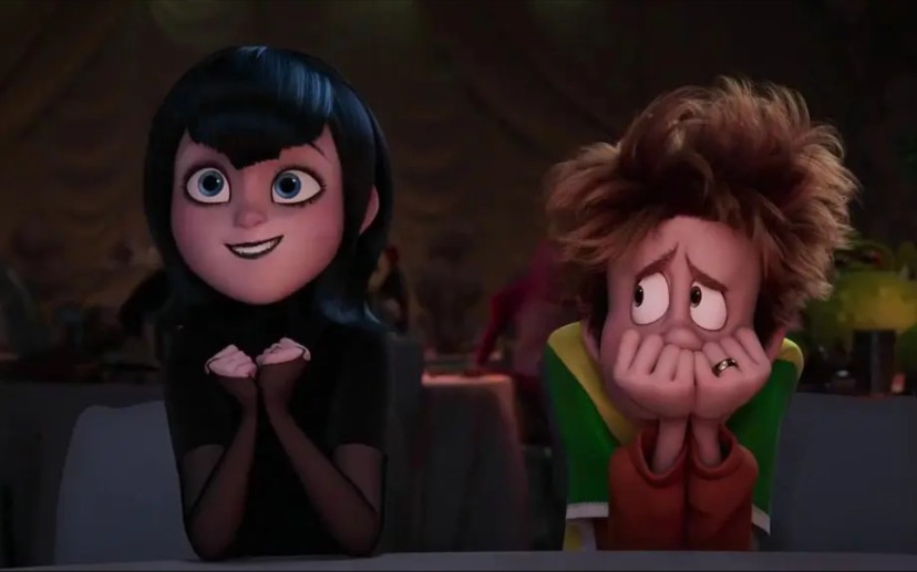精灵旅社4人间大冒险中字预告片hoteltransylvania42021