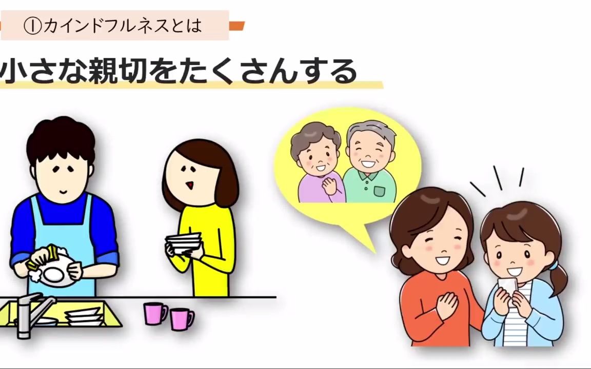 [图]日语 字幕50%：人生转好运的诀窍：幸福心理学luckyanzu：簡単に「人生が好転する」心理テクニック2選｜しあわせ心理学_720p