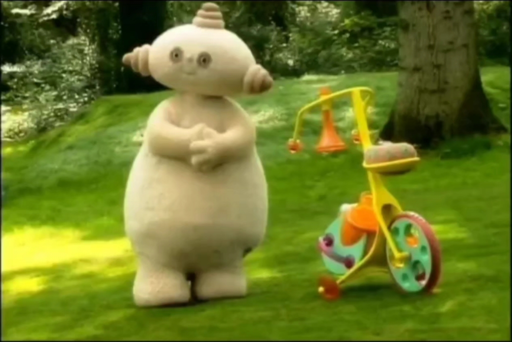 早安,玛卡·巴卡!